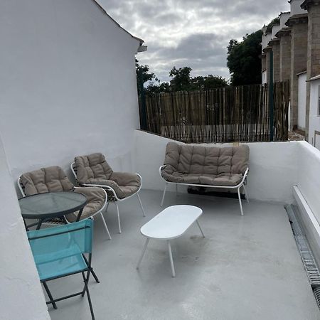 Casa Dos Mouros Apartment Evora Bagian luar foto