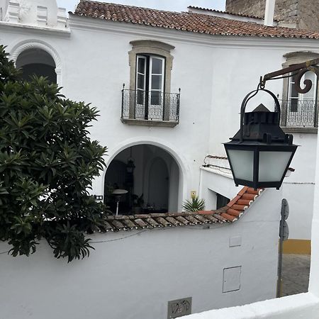 Casa Dos Mouros Apartment Evora Bagian luar foto